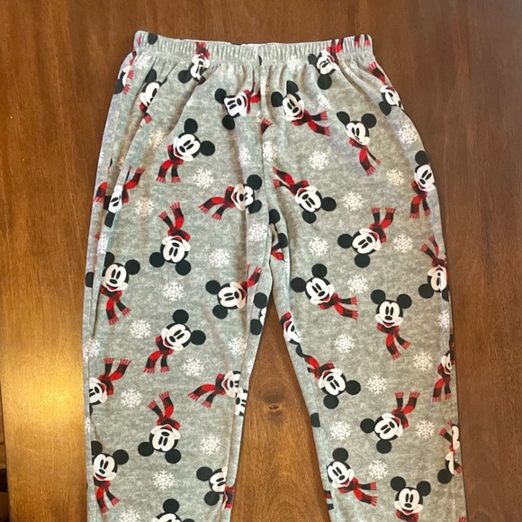 Disney Mickey Mouse PJs - Pajama Pants - Picture 4 of 10